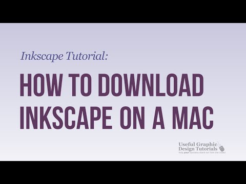 Inkscape for mac os x