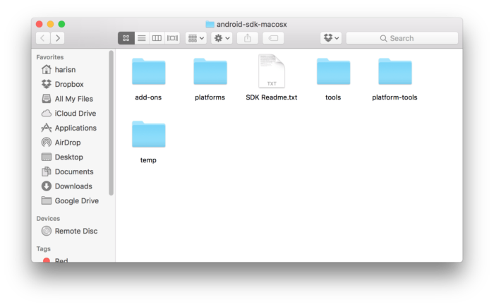 Adb Platform Tools Mac Download