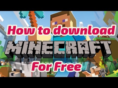 Minecraft free download mac full version